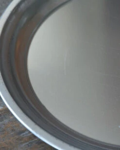 Ronde Schaal Zilver Zink Per 3 Stuks -Bekend Decoratie Winkel ronde schaal zilver zink per 3 stuks bloem schik tip 3