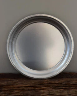 Ronde Schaal Zilver Zink Per 3 Stuks -Bekend Decoratie Winkel ronde schaal zilver zink per 3 stuks bloem schik tip 5