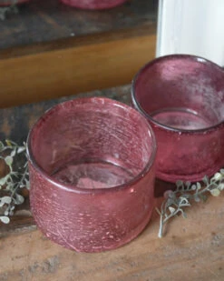 Set Theelichten Frosted Rose, Brynxz 12 Set Theelichten Frosted Rose, Brynxz -Bekend Decoratie Winkel set theelichten frosted rose brynxz 2