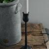 Smeedijzeren Kandelaar Zwart, Brynxz 2 Smeedijzeren Kandelaar Zwart, Brynxz -Bekend Decoratie Winkel smeedijzeren kandelaar zwart brynxz