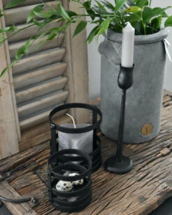 Smeedijzeren Kandelaar Zwart, Brynxz 12 Smeedijzeren Kandelaar Zwart, Brynxz -Bekend Decoratie Winkel smeedijzeren kandelaar zwart brynxz 2