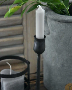 Smeedijzeren Kandelaar Zwart, Brynxz 13 Smeedijzeren Kandelaar Zwart, Brynxz -Bekend Decoratie Winkel smeedijzeren kandelaar zwart brynxz 3