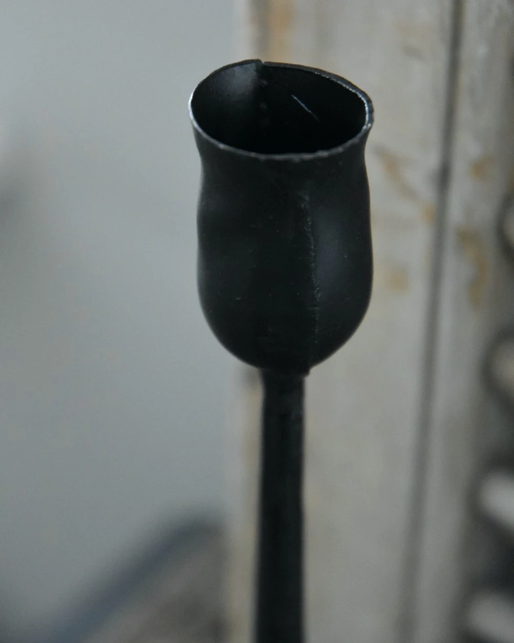 Smeedijzeren Kandelaar Zwart, Brynxz 10 Smeedijzeren Kandelaar Zwart, Brynxz - Afbeelding 8