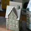 Theelicht Huisje Nyhavn Pastel Groen, IB Laursen -Bekend Decoratie Winkel theelicht huisje nyhavn pastel groen ib laursen