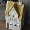 Theelicht Huisjes Nyhavn Pastel Zand, IB Laursen 2 Theelicht Huisjes Nyhavn Pastel Zand, IB Laursen -Bekend Decoratie Winkel theelicht huisjes nyhavn pastel zand ib laursen