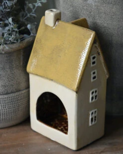 Theelicht Huisjes Nyhavn Pastel Zand, IB Laursen -Bekend Decoratie Winkel theelicht huisjes nyhavn pastel zand ib laursen 7