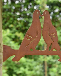 Tortelduiven Op Tak Metalen Tuin Decoratie 10 Tortelduiven Op Tak Metalen Tuin Decoratie -Bekend Decoratie Winkel tortelduiven op bloesemtak metalen tuin decoratie 2