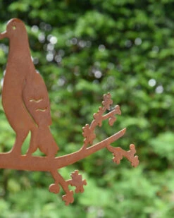 Tortelduiven Op Tak Metalen Tuin Decoratie 13 Tortelduiven Op Tak Metalen Tuin Decoratie -Bekend Decoratie Winkel tortelduiven op bloesemtak metalen tuin decoratie 5