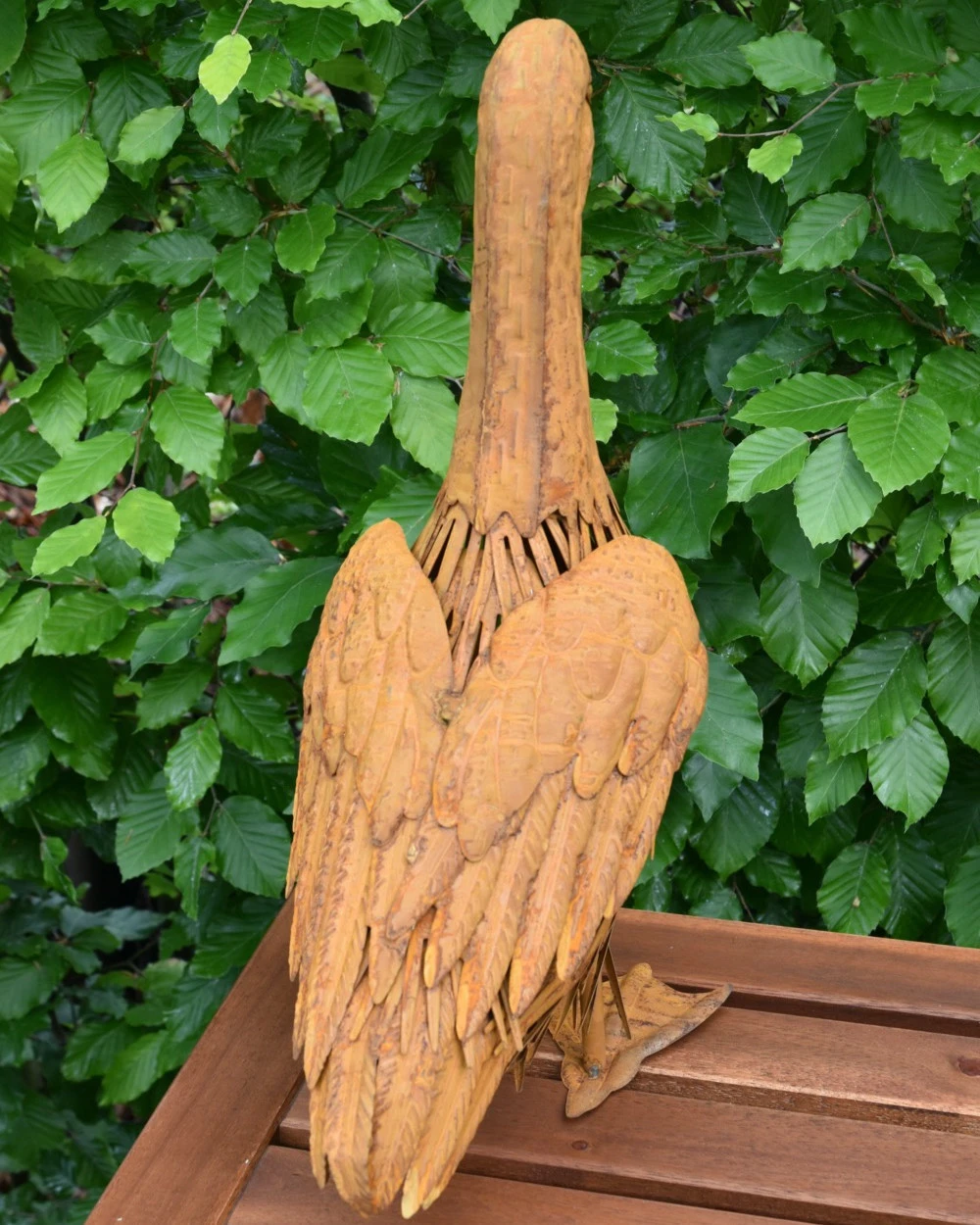 Tuin Decoratie Vogel De Gans In 3D 8 Tuin Decoratie Vogel De Gans In 3D - Afbeelding 6