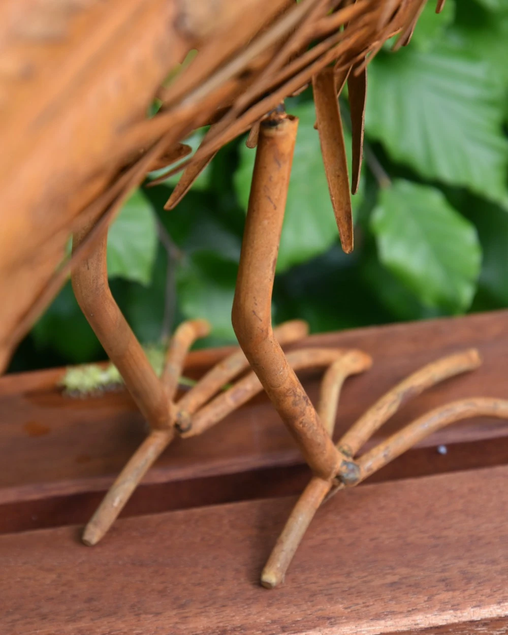 Tuin Decoratie Vogel In 3D 3 Tuin Decoratie Vogel In 3D - Afbeelding 2