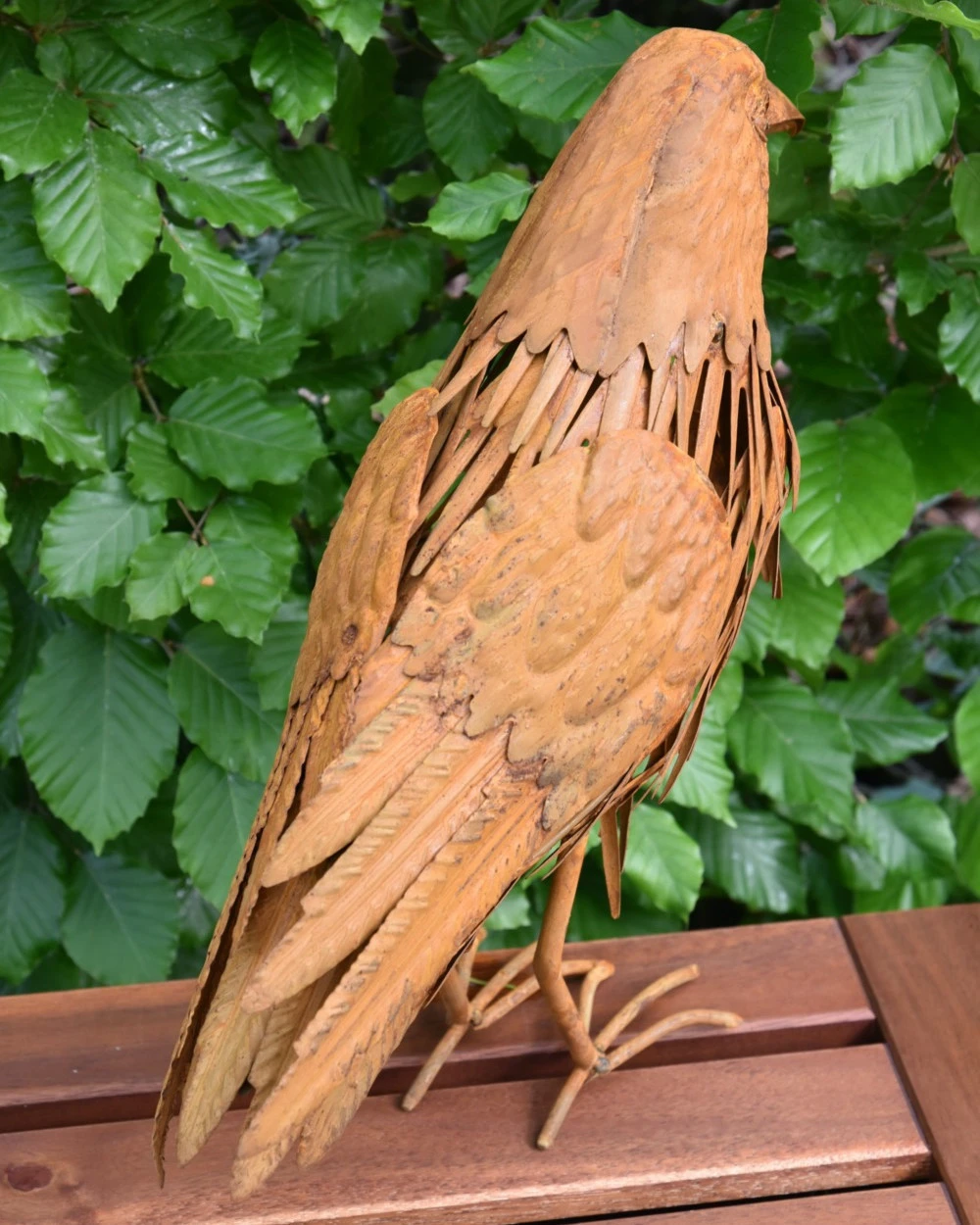 Tuin Decoratie Vogel In 3D 5 Tuin Decoratie Vogel In 3D - Afbeelding 4