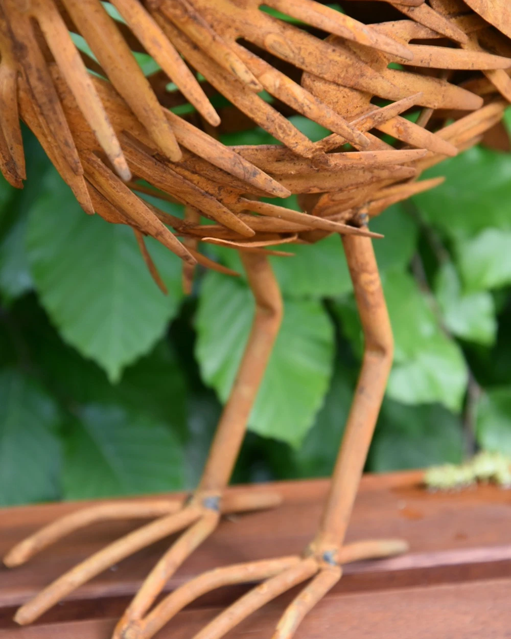 Tuin Decoratie Vogel In 3D 7 Tuin Decoratie Vogel In 3D - Afbeelding 6