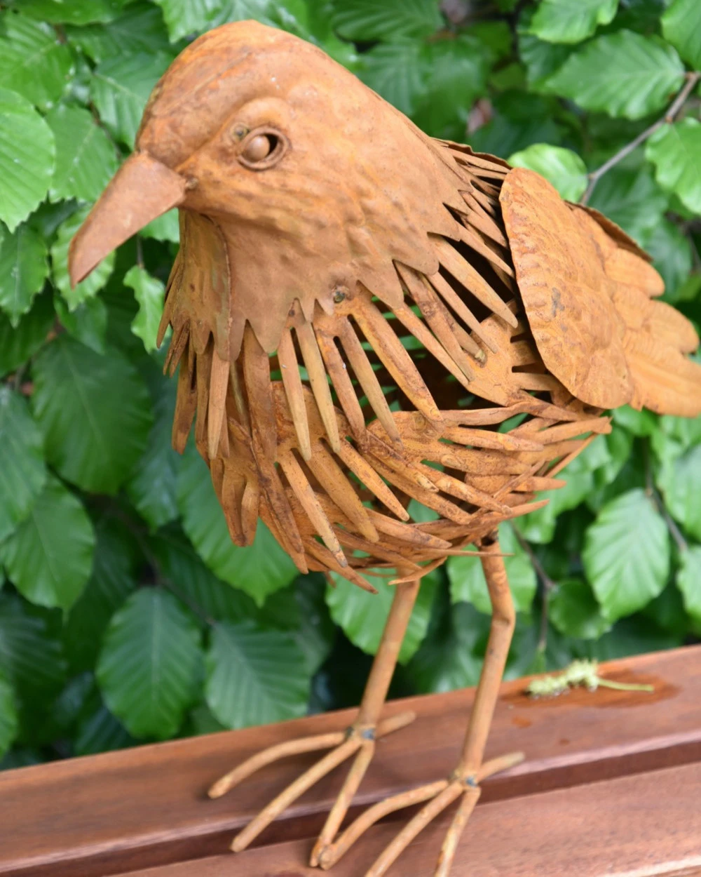 Tuin Decoratie Vogel In 3D 8 Tuin Decoratie Vogel In 3D - Afbeelding 7