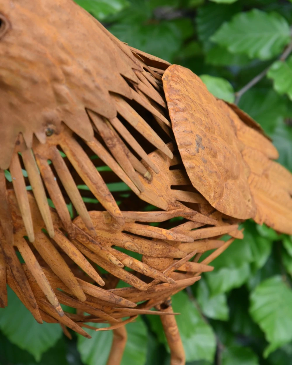 Tuin Decoratie Vogel In 3D 9 Tuin Decoratie Vogel In 3D - Afbeelding 8