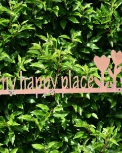 Tuindecoratie Wandtekst 'This Is My Happy Place' Met Bloemen 15 Tuindecoratie Wandtekst 'This Is My Happy Place' Met Bloemen -Bekend Decoratie Winkel tuindecoratie wandtekst this is my happy place met bloemen 6