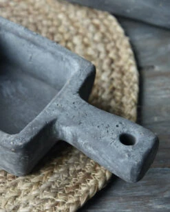 Vakkenbak Vintage Grijs Aardewerk Met Oor, 3 Vakken Brynxz -Bekend Decoratie Winkel vakkenbak vintage grijs aardewerk met oor 3 vakken brynxz 6