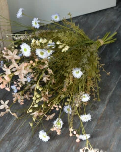 Groot Veldboeket Van Zijde/ Kunst Bloemen In Zachte Kleuren, IB Laursen Met O.a. Lelietje Der Dalen, Gipskruid En Astertjes 13 Groot Veldboeket Van Zijde/ Kunst Bloemen In Zachte Kleuren, IB Laursen Met O.a. Lelietje Der Dalen, Gipskruid En Astertjes -Bekend Decoratie Winkel veldboeket van zijde bloemen in zachte kleuren ib laursen 5