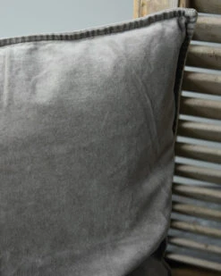 Velours Kussenhoes 'linnen', IB Laursen -Bekend Decoratie Winkel velours kussenhoes linnen ib laursen 5