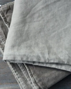 Velours Kussenhoes 'linnen', IB Laursen -Bekend Decoratie Winkel velours kussenhoes linnen ib laursen 6