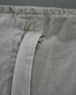 Vierkant Velours Kussen Fog, IB Laursen -Bekend Decoratie Winkel vierkant velours kussen fog ib laursen 5