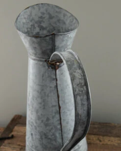 Vintage Zinken Kan 11 Vintage Zinken Kan -Bekend Decoratie Winkel vintage zinken kan 1 1