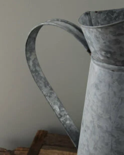 Vintage Zinken Kan 13 Vintage Zinken Kan -Bekend Decoratie Winkel vintage zinken kan 1 3