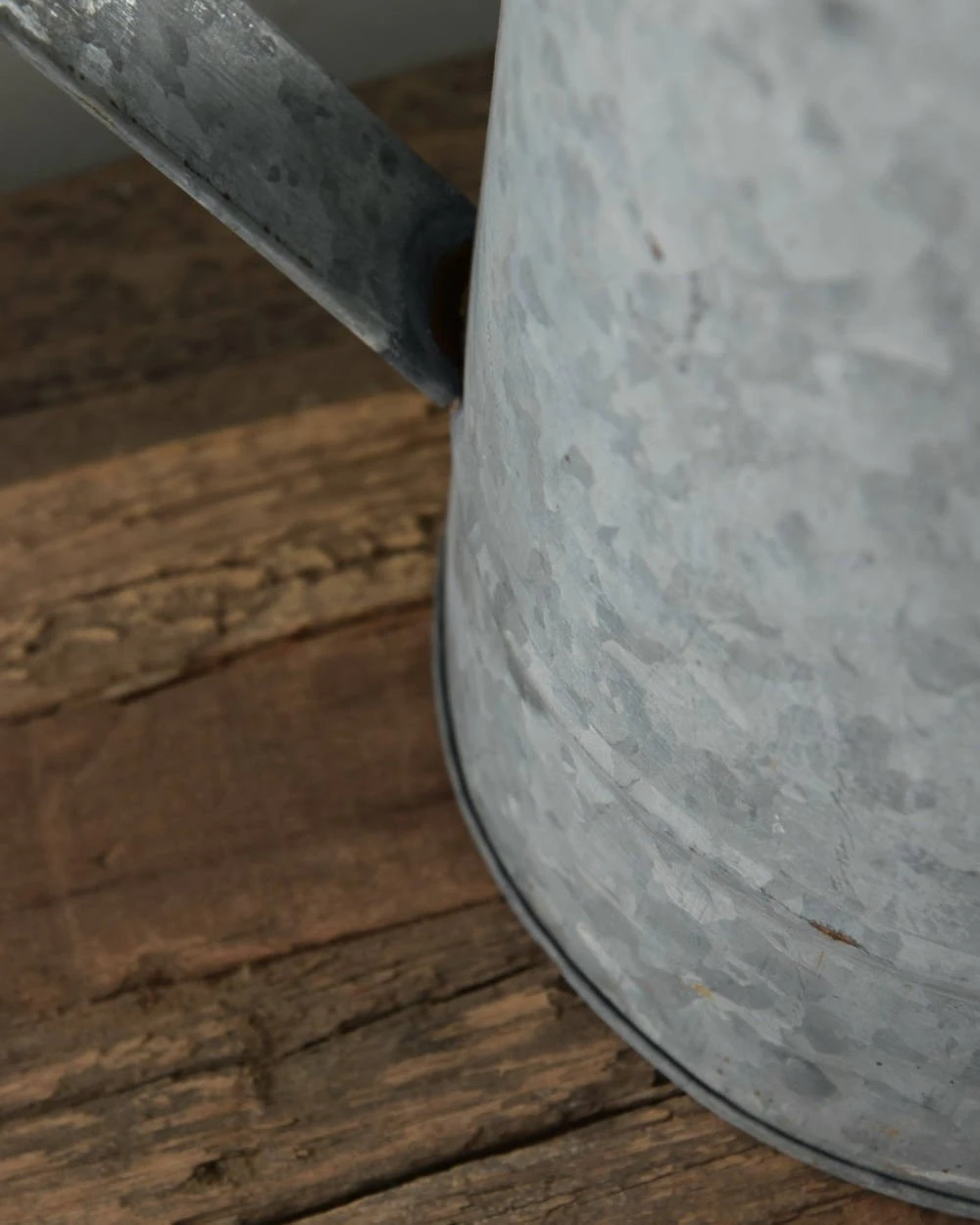 Vintage Zinken Kan 9 Vintage Zinken Kan - Afbeelding 7