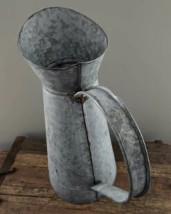 Vintage Zinken Kan 17 Vintage Zinken Kan -Bekend Decoratie Winkel vintage zinken kan 1 7