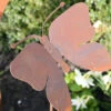 Vlinder Op Tuinprikker Ecoroest -Bekend Decoratie Winkel vlinder op tuinprikker ecoroest