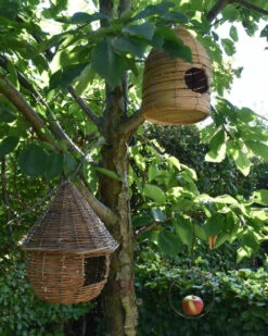Bekend Decoratie Winkel -Bekend Decoratie Winkel vogel voeder huis korf met ophang oog ib laursen 1