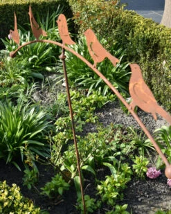 Vogelwip Tuin Prikker Van Ecoroest Met 5 Vogeltjes -Bekend Decoratie Winkel vogelwip tuin prikker van ecoroest met 5 vogeltjes 7