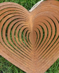 Wind Vanger In Hart Vorm Ecoroest 12 Wind Vanger In Hart Vorm Ecoroest -Bekend Decoratie Winkel wind vanger in hart vorm ecoroest 2