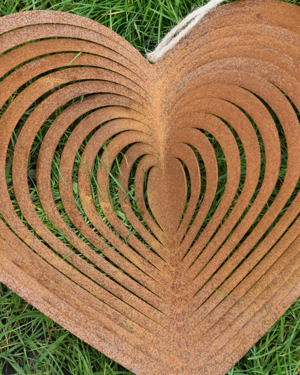 Wind Vanger In Hart Vorm Ecoroest 5 Wind Vanger In Hart Vorm Ecoroest - Afbeelding 3