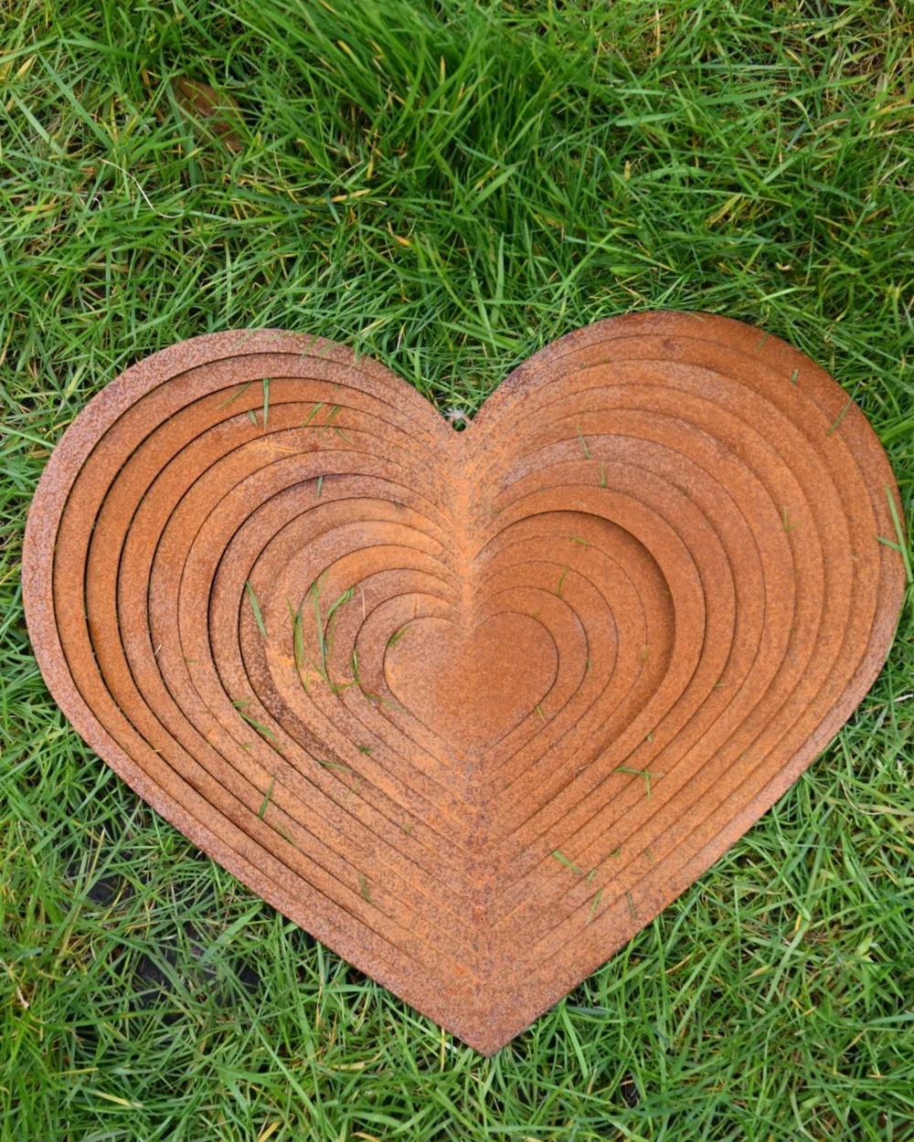 Wind Vanger In Hart Vorm Ecoroest 8 Wind Vanger In Hart Vorm Ecoroest - Afbeelding 6