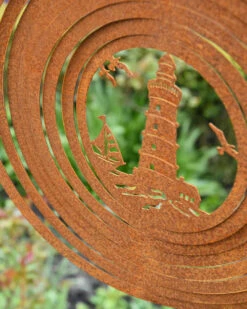 Wind Vanger Rond Vuurtoren Met Bootje En Meeuwen Ecoroest 13 Wind Vanger Rond Vuurtoren Met Bootje En Meeuwen Ecoroest -Bekend Decoratie Winkel wind vanger rond vuurtoren met bootje en meeuwen ecoroest 4