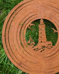 Wind Vanger Rond Vuurtoren Met Bootje En Meeuwen Ecoroest 14 Wind Vanger Rond Vuurtoren Met Bootje En Meeuwen Ecoroest -Bekend Decoratie Winkel wind vanger rond vuurtoren met bootje en meeuwen ecoroest 5