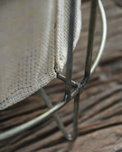 Windlicht Met Doek Naturel Middel, IB Laursen -Bekend Decoratie Winkel windlicht met doek naturel middel ib laursen 4