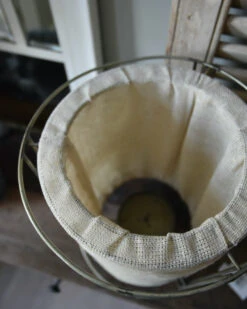 Windlicht Met Doek Naturel Middel, IB Laursen -Bekend Decoratie Winkel windlicht met doek naturel middel ib laursen 6