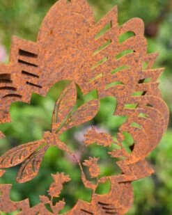 Windvanger Libelle In Bloemmotief Ecoroest Tuindecoratie 11 Windvanger Libelle In Bloemmotief Ecoroest Tuindecoratie -Bekend Decoratie Winkel windvanger libelle in bloemmotief ecoroest tuindecoratie 2