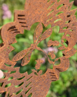 Windvanger Libelle In Bloemmotief Ecoroest Tuindecoratie 13 Windvanger Libelle In Bloemmotief Ecoroest Tuindecoratie -Bekend Decoratie Winkel windvanger libelle in bloemmotief ecoroest tuindecoratie 4