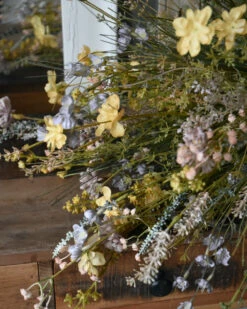 Zacht Vrolijk Pastel Gemengd Veldboeket Zijde/kunst, IB Laursen 12 Zacht Vrolijk Pastel Gemengd Veldboeket Zijde/kunst, IB Laursen -Bekend Decoratie Winkel zacht vrolijk pastel gemengd veldboeket zijdekunst ib laursen 2