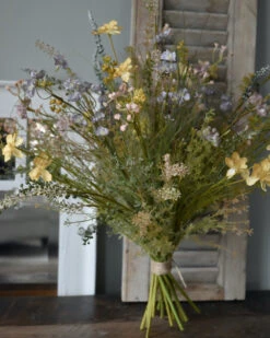 Zacht Vrolijk Pastel Gemengd Veldboeket Zijde/kunst, IB Laursen 13 Zacht Vrolijk Pastel Gemengd Veldboeket Zijde/kunst, IB Laursen -Bekend Decoratie Winkel zacht vrolijk pastel gemengd veldboeket zijdekunst ib laursen 3