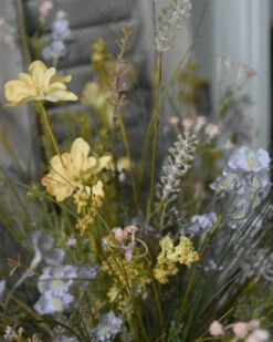 Zacht Vrolijk Pastel Gemengd Veldboeket Zijde/kunst, IB Laursen 14 Zacht Vrolijk Pastel Gemengd Veldboeket Zijde/kunst, IB Laursen -Bekend Decoratie Winkel zacht vrolijk pastel gemengd veldboeket zijdekunst ib laursen 4