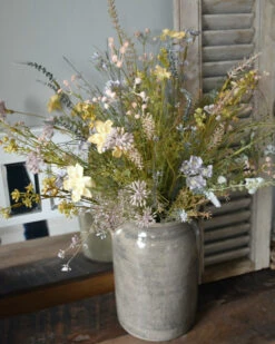 Zacht Vrolijk Pastel Gemengd Veldboeket Zijde/kunst, IB Laursen 15 Zacht Vrolijk Pastel Gemengd Veldboeket Zijde/kunst, IB Laursen -Bekend Decoratie Winkel zacht vrolijk pastel gemengd veldboeket zijdekunst ib laursen 5