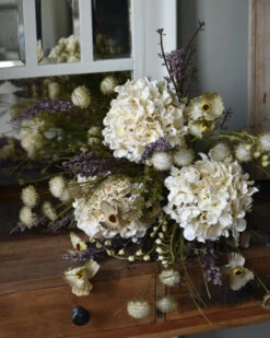 Zijde Boeket Met Hortensia's En Paars/lila Seringen 13 Zijde Boeket Met Hortensia's En Paars/lila Seringen -Bekend Decoratie Winkel zijde boeket met hortensia s en paarslila seringen 4