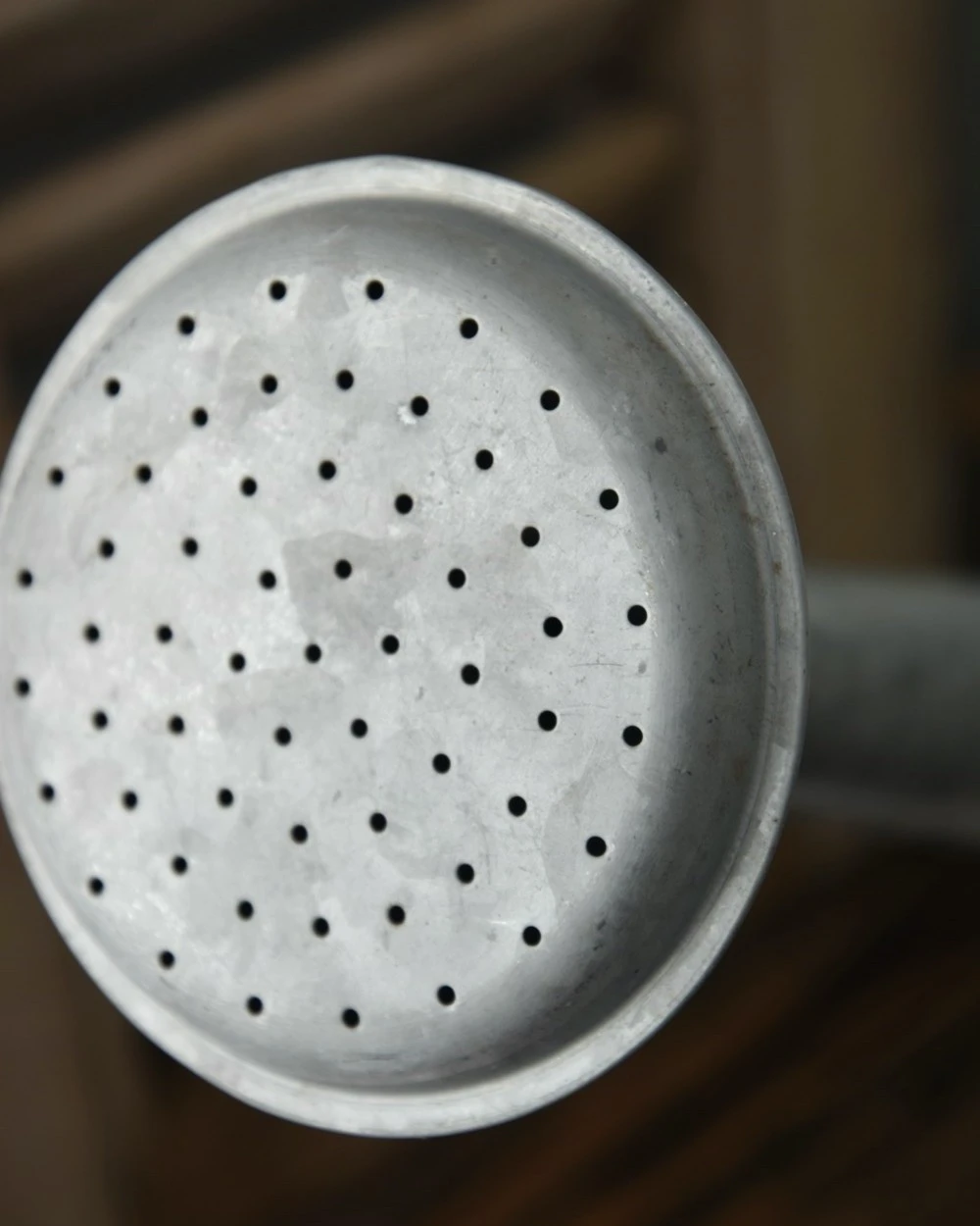 Zinken Gieter Met Zwart Handvat, IB Laursen 4 Zinken Gieter Met Zwart Handvat, IB Laursen - Afbeelding 2