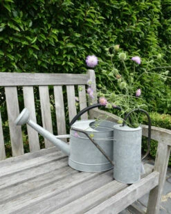 Zinken Gieter Met Zwart Handvat, IB Laursen 15 Zinken Gieter Met Zwart Handvat, IB Laursen -Bekend Decoratie Winkel zinken gieter met zwart handvat ib laursen 5