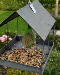 Bekend Decoratie Winkel -Bekend Decoratie Winkel zinken vogelvoeder huis ib laursen 1