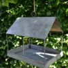 Zinken Vogelvoeder Huis, IB Laursen 2 Zinken Vogelvoeder Huis, IB Laursen -Bekend Decoratie Winkel zinken vogelvoeder huis ib laursen