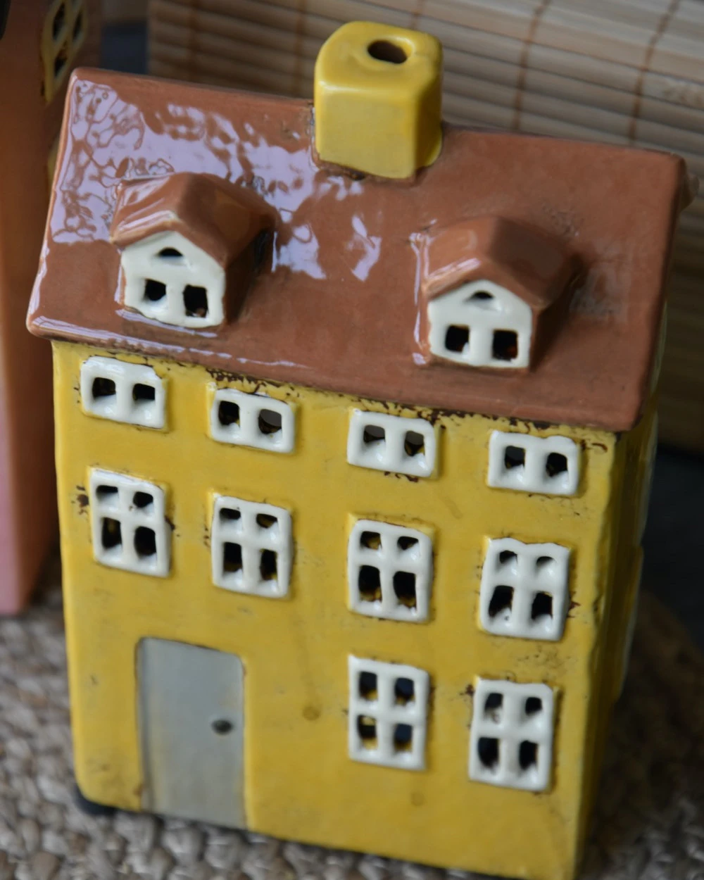 Zonnig Geel Theelicht Pakhuis Met Dakkapellen Nyhavn, IB Laursen 7 Zonnig Geel Theelicht Pakhuis Met Dakkapellen Nyhavn, IB Laursen - Afbeelding 5